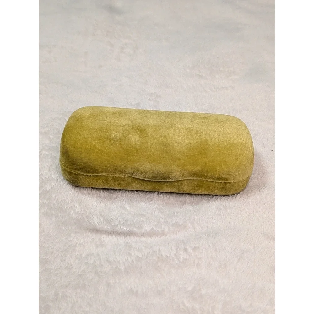Gucci Velvet Sunglasses Eyeglasses Case